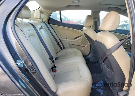 2011 Kia Optima Lx z USA, uszkodzony, nr VIN KNAGM4A73B5071444